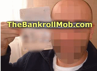 Загрузка документов на BankrollMob