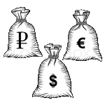 Доллар евро рубль онлайн обмен без комиссии